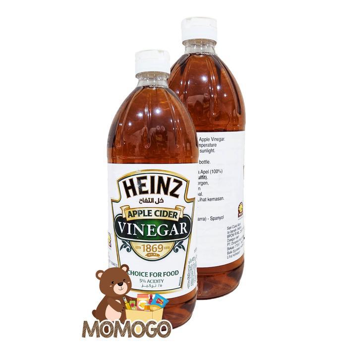 HEINZ APPLE CIDER VINEGAR 32OZ