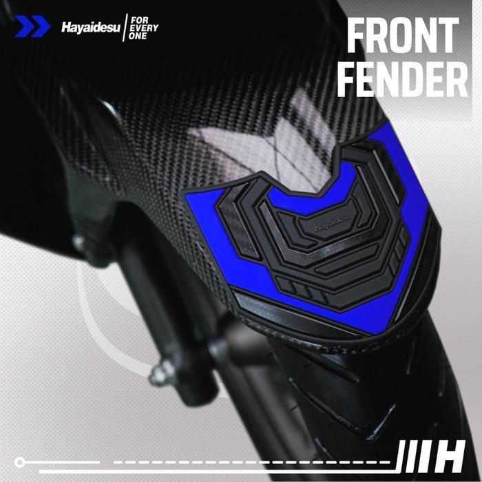 ORIGINAL Hayaidesu Vario 160 / Click 160 Front Fender Body Protector Cover READY STOCK