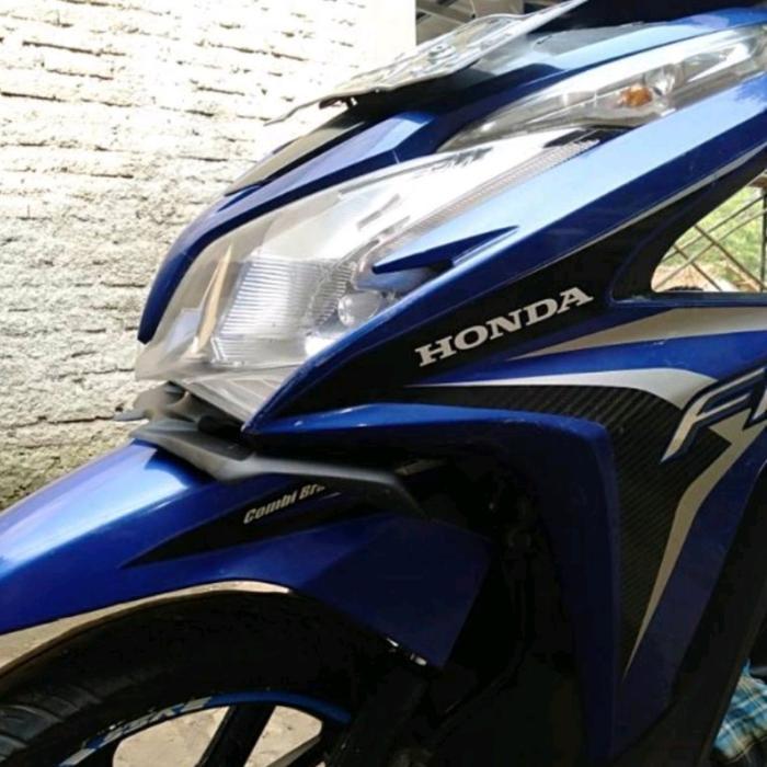 Winglet Vario 125 Old Bohlam 2012 2013 2014 2015 Hitam Merah Biru Puti