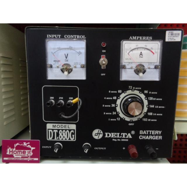 Battery Charger / Cas Aki 80A 192V DT-880G DELTA H013831