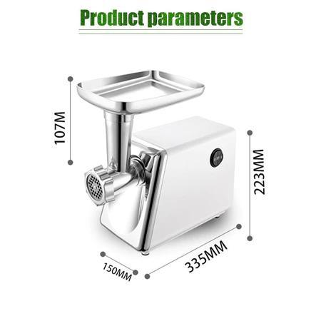 Mesin Gilingan Daging / Serbaguna Listrik Penggiling Bumbu
