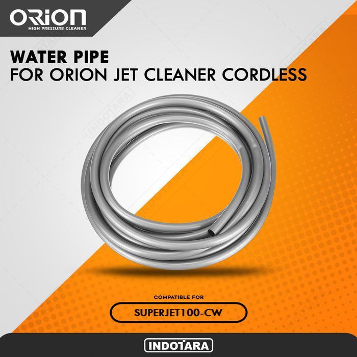 Hot Sale Water Pipe For Orion Jet Cleaner Cordless Superjet100-Cw