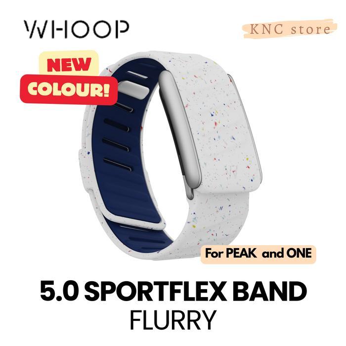 Terlaris Whoop 5.0 Sportflex Wrist Band Original Whoop Accesories