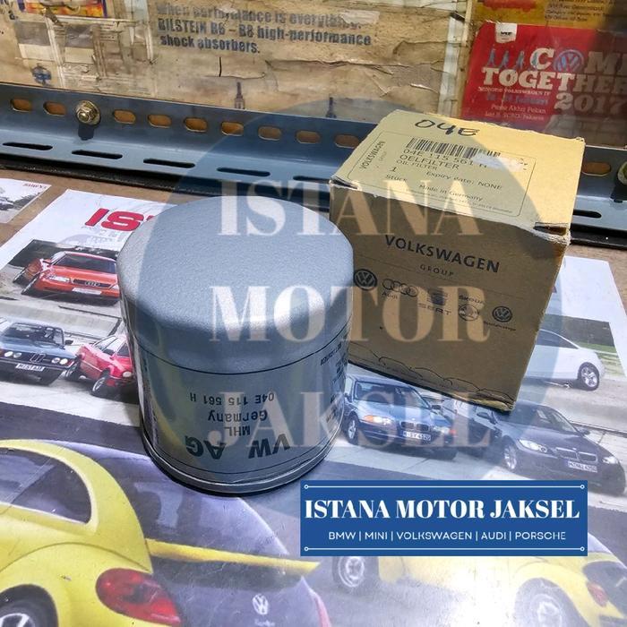 Filter Oli Vw Golf Mk 7 Vw Tiguan Allspace