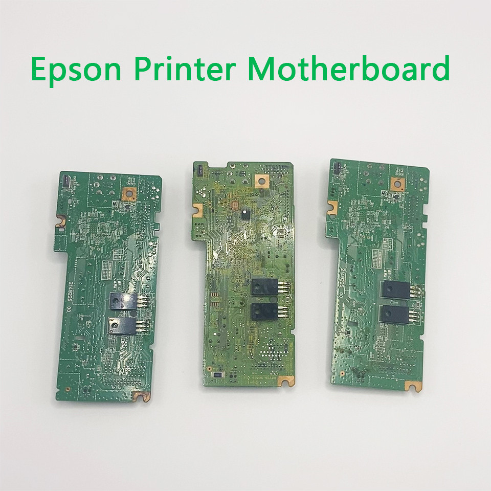 Epson L210 L575 L395 L555 L120 L355 L130 Printer Motherboard Logic MainBoard For Epson L575 L395