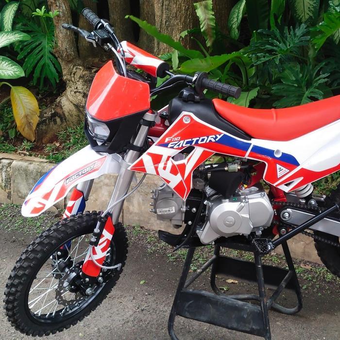 Motor Trail Mini 110cc 4 Tak