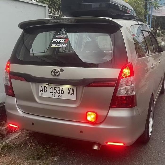 Rear Foglamp