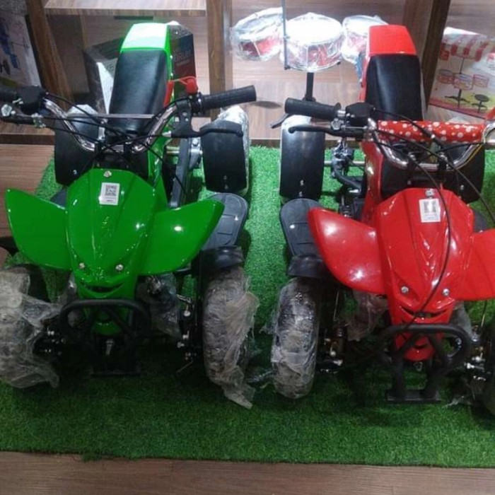 motor mini atv 50cc anak