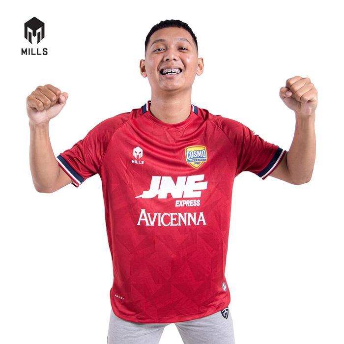 Mills Cosmo Jne Fourth Jersey Red 1336
