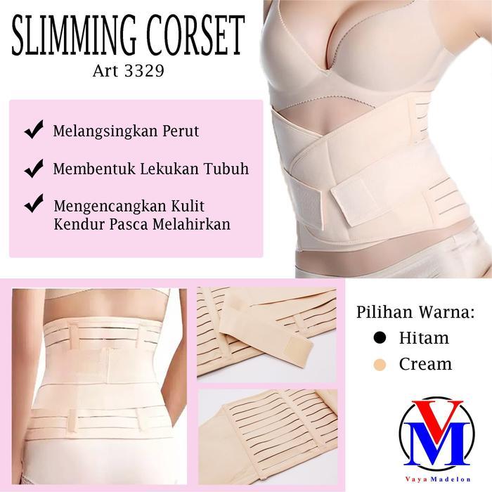 Sorella - Stagen Slimming Corset Art 3329