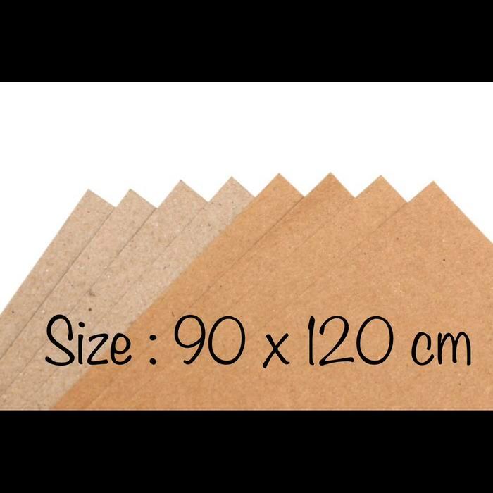 Kertas Samson Kraft 150 gr ( 90x120 cm )