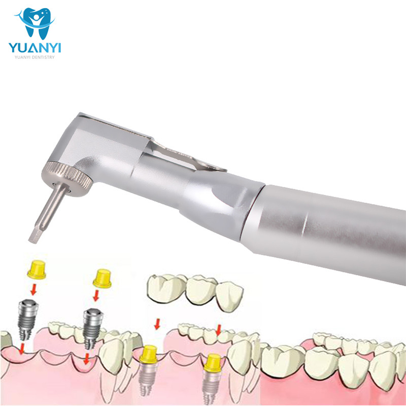 Universal Dental Implant Torque Wrench Dental Implant Handpiece Dental Implant Tool Repair Tools