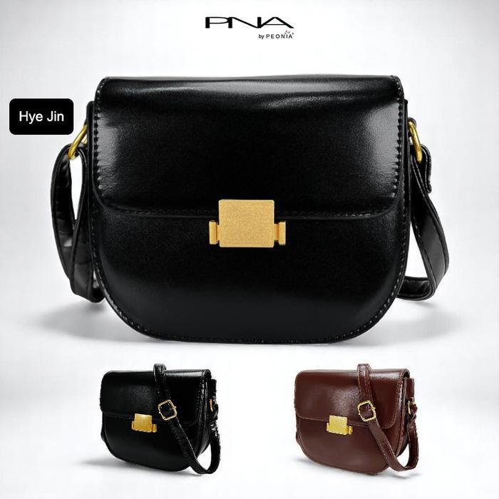 Hody Bag - Hyejin Tas Korea Selempang Wanita Elegant Outdoor Sling Bag Anak Remaja Perempuan