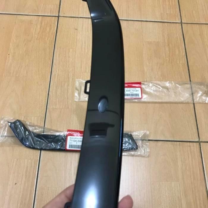 LIST LIS GRILL GRILLE HONDA CRV GEN3 2010 2011 ORI PASSSS