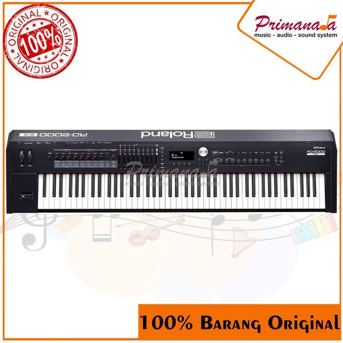Roland RD-2000 EX Digital Stage Piano Professional RD2000EX Panggung Gereja - Roland RD2000EX