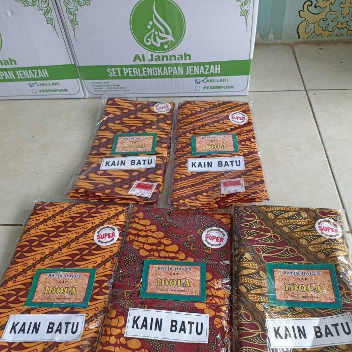 Kain Batik Kain Jarik Batik Halus Selendang Tapih Batik Tulis Super