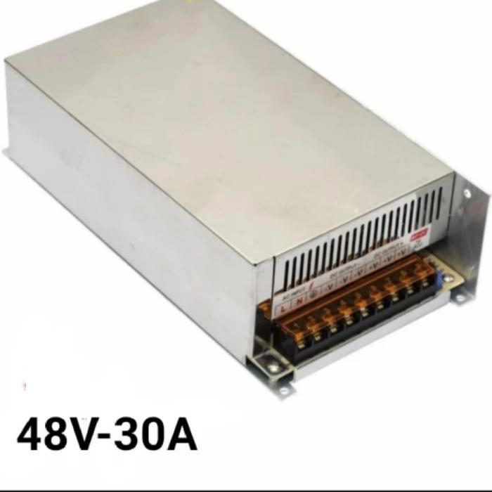 Power Supply 48V 30A