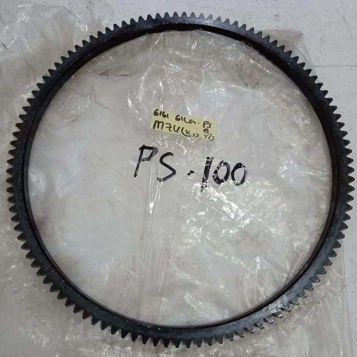 Roda Gila / Gigi Gendeng / Fly Wheel Colt Diesel Ps100 Lama / Umplung
