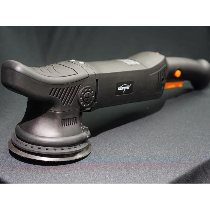 Sunpu PX5818B-2 Long Throw Orbital Polisher 15mm 5" Mesin Poles Dual Action Polisher Randmo Orbital