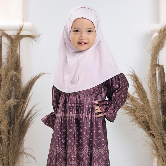 ASLI Umama Scarf - Kerudung Polos Jilbab Instan HIjab D Bergo Anak Sybil Bergo Kids READY STOCK