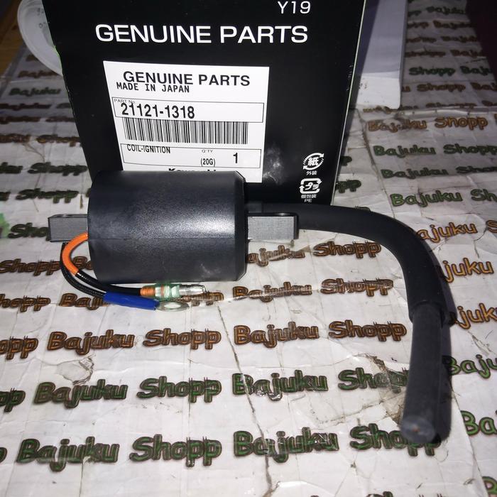 Coil Koil Pengapian Kawasaki Kx250 Kx 250 Kx 250 F Original Kawasaki