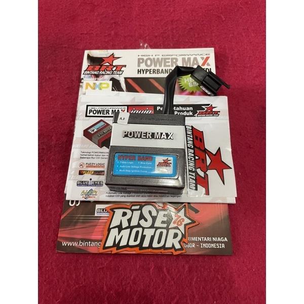 Cdi Brt Kharisma Supra X 125 Hyperband