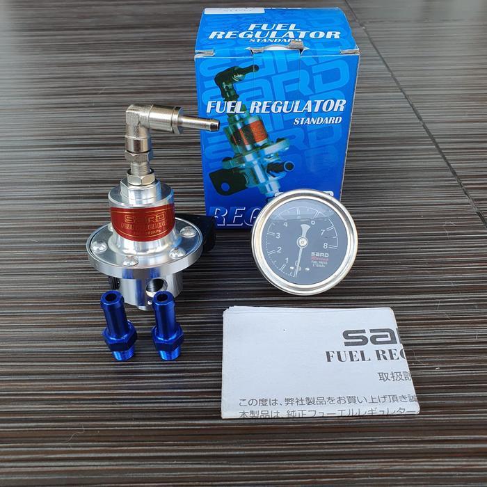 Sard Fuel Pressure Regulator