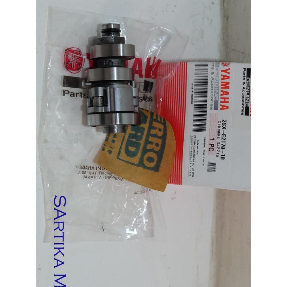 Original Camshaft (Noken As) Assy Yamaha Fino 125