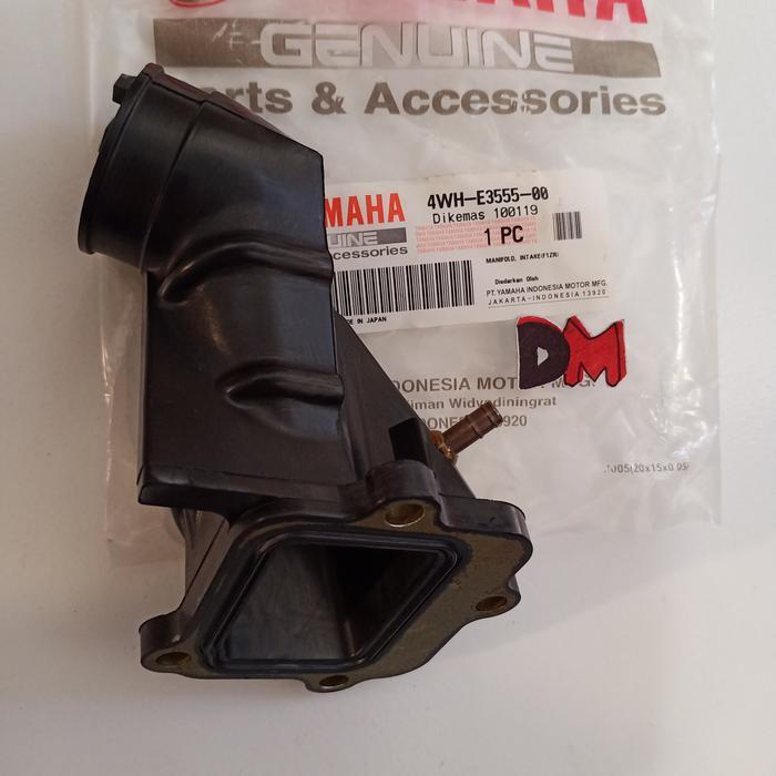 Karet Manifold Manipol Fizr F1Zr Force 1 Fiz 4Wh-E3555-00 Asli Ori