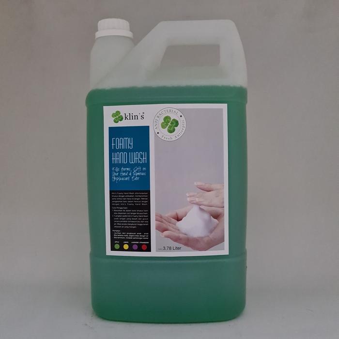 Foaming Hand Soap