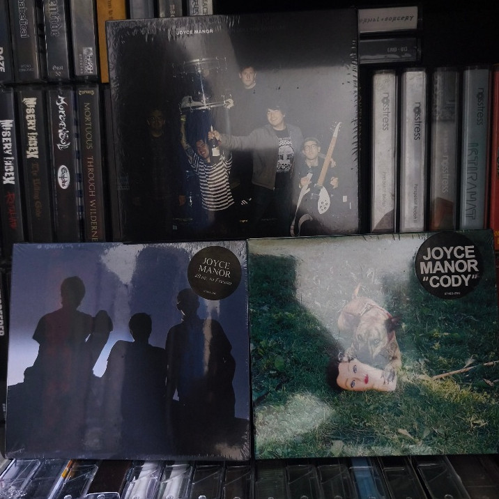 Joyce Manor CD Compact Disc