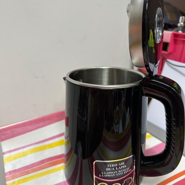 TEKO KETTLE KHUSUS DISPENSER ELBA