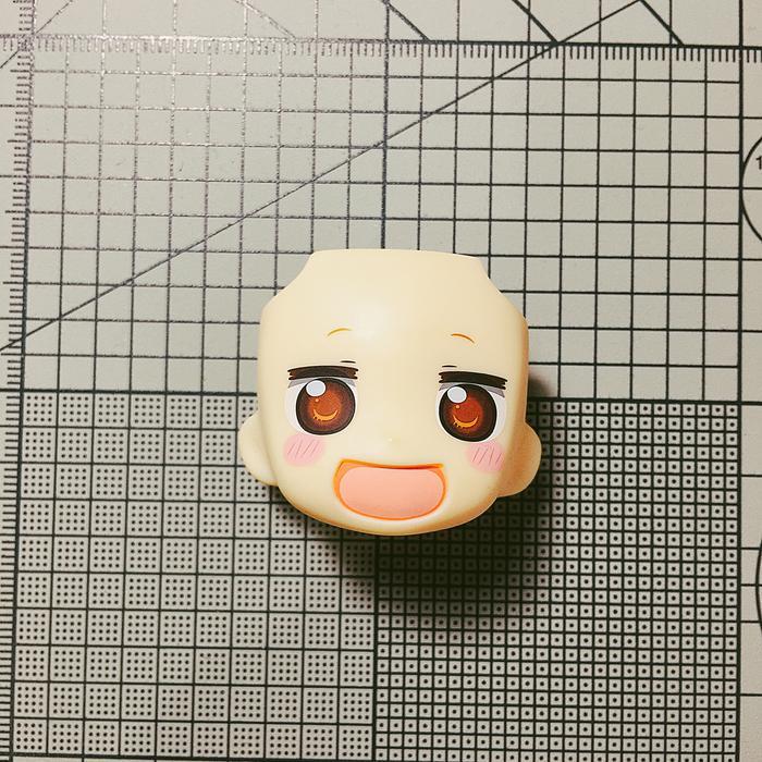 Ready Nendoroid Split Part Faceplate 044