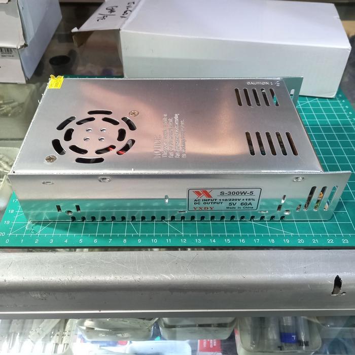 Power Supply Switching Adaptor 5V 60A