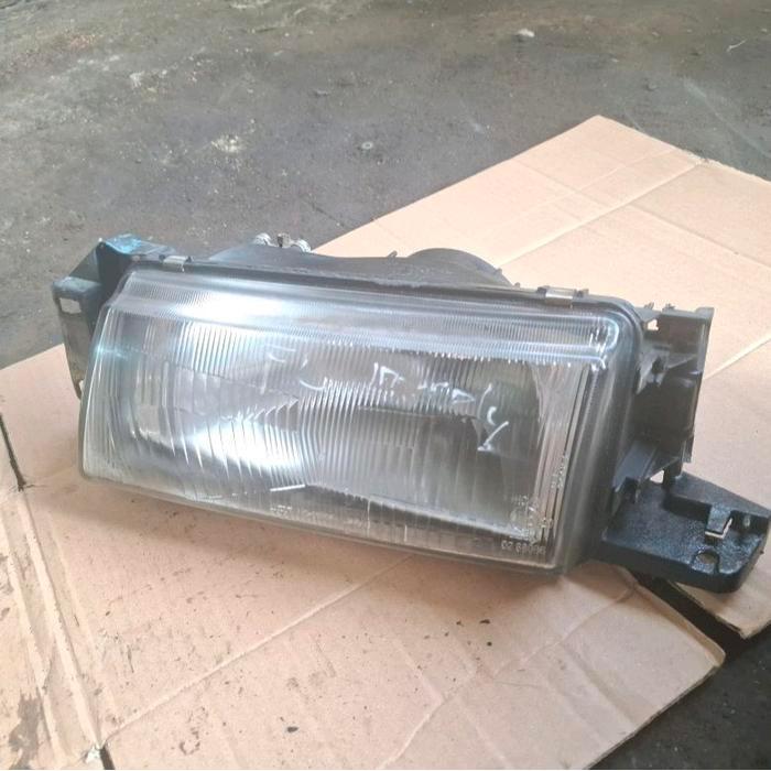 head lamp headlamp lampu depan bagian kiri mazda 323 interplay 89-97