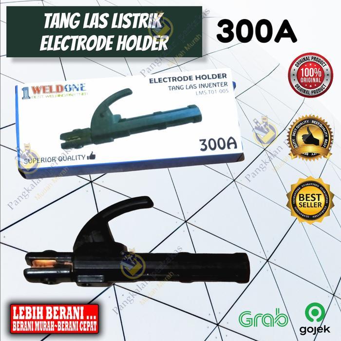 [] tang las listrik / stang las / electrode holder 200A
