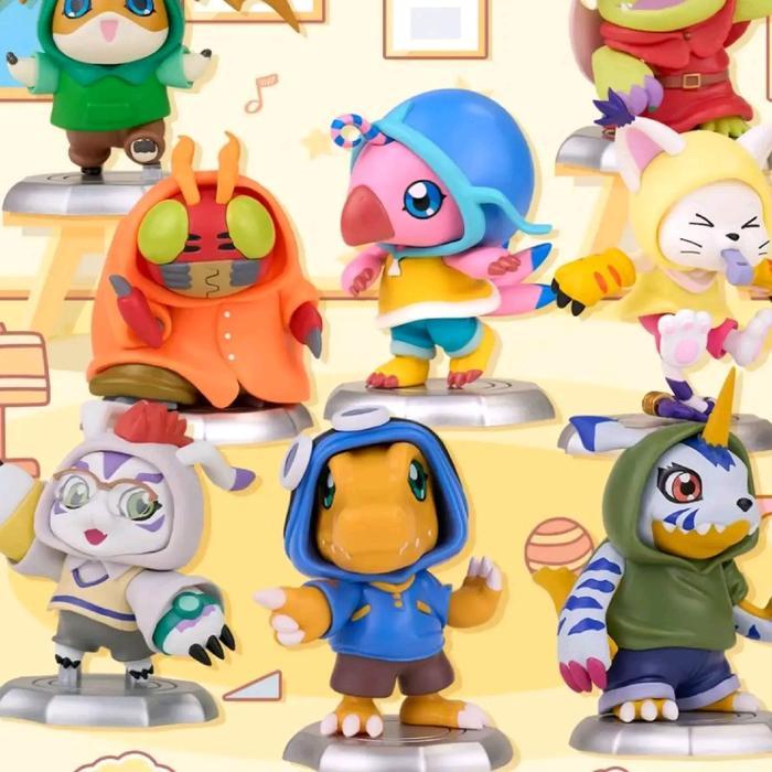 blind box digimon adventure digimon cosplay