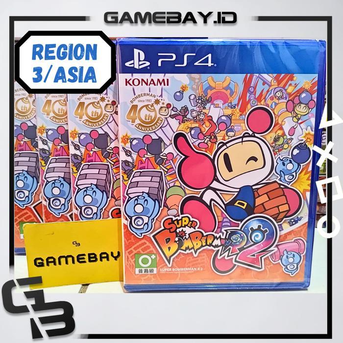 PS4 Super Bomberman R 2 / B / Bomber Man