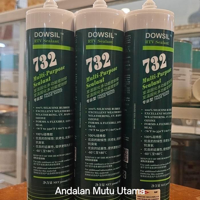 [] Dowsil 732/Dowsil 732 Silicone rtv adhesive/sealent