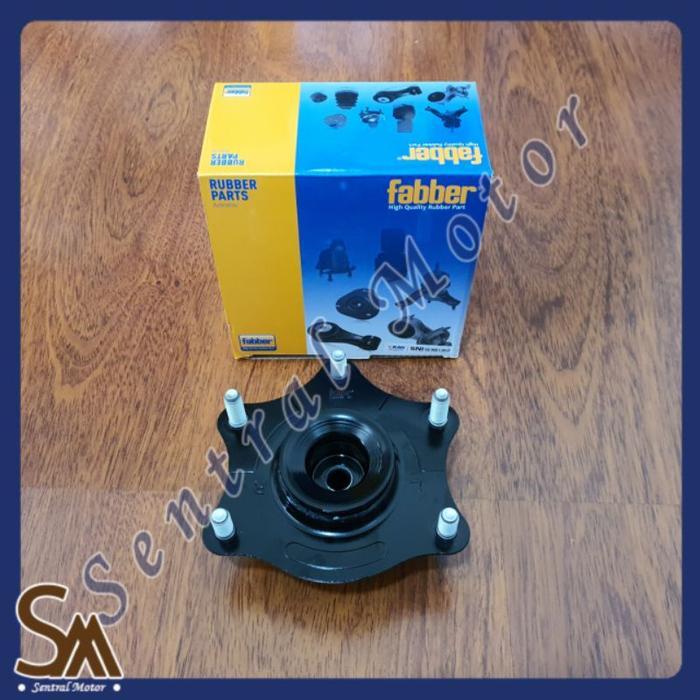 Karet Support Suport Shock Depan Honda Crv Gen 3/Gen 4 Fabber
