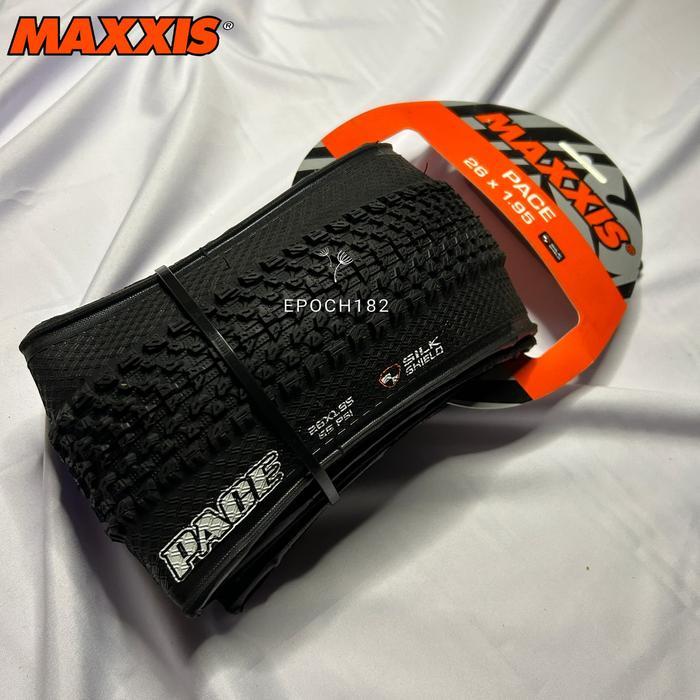 Ban Luar Sepeda Maxxis P 26 x 1.95 Kevlar