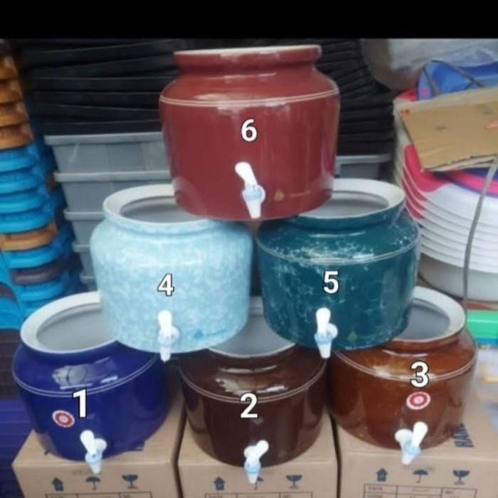 GUCI AIR/GUCI GALON/GUCI KERAMIK TRISENSA