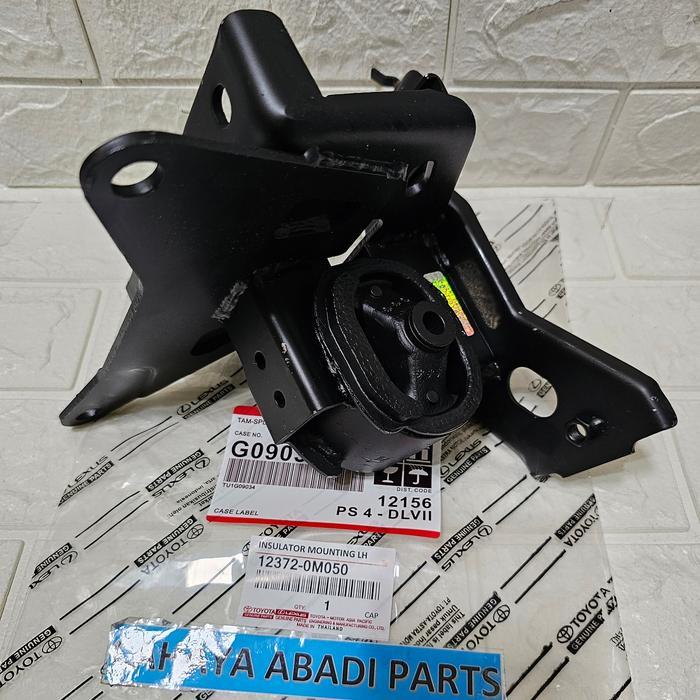 Engine Mounting Depan Kiri Yaris New Vios Gen 2 Manual Original