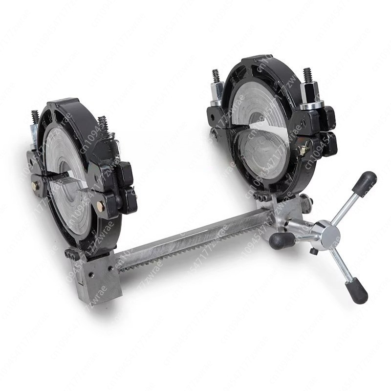 Ppr Manual Socket Hot Fusion Machine Pe Siphon Same-Floor Drainage Butt Welding Machine Fusion