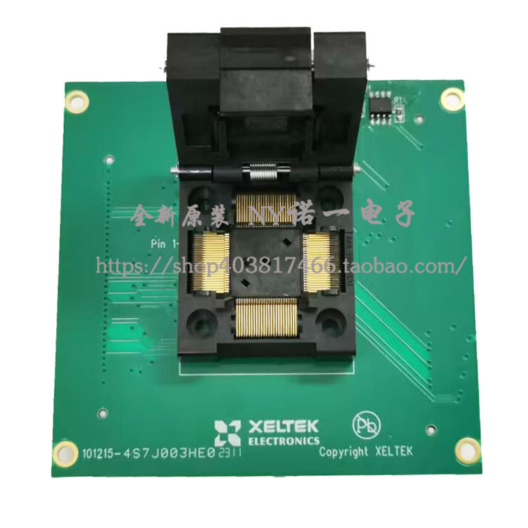 Dx3021 Adapter Tqfp100/Lqfp100 Adapter Socket Programmer Sp6100/6100N