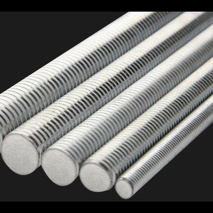 AS DRAT / LONG DRAT / STUD BOLT STAINLESS M12