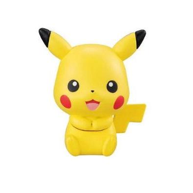 Gacha / Gashapon Pokemon Clip - Pikachu