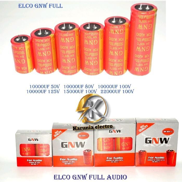 elco gnw full original gnw merah