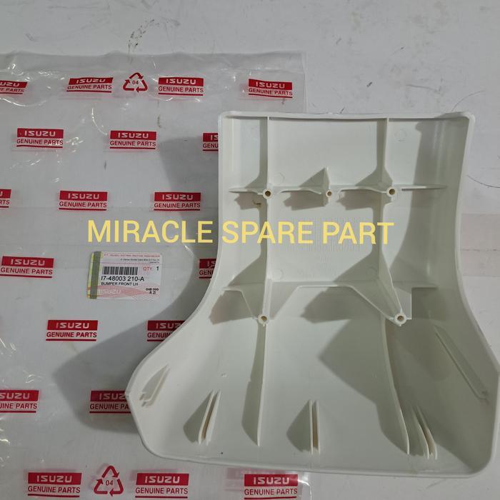New Tanduk Bumper Kuping Bemper Depan Isuzu Elf Nhr55 Nkr55 Nkr66 Nkr71 Kode Azz72