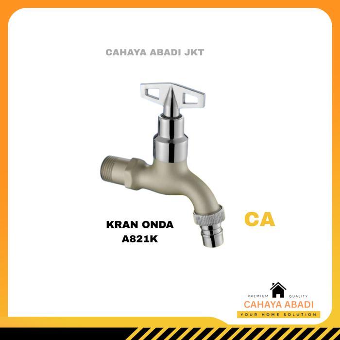 N3W KERAN / KRAN TAMAN / KUNCI ONDA 1/2" A821K